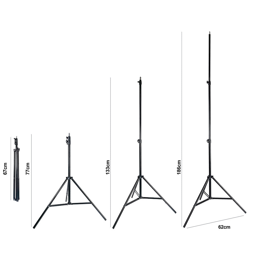 Soporte para Aro De Luz Led De 10 Pulgadas | MA-STANDR