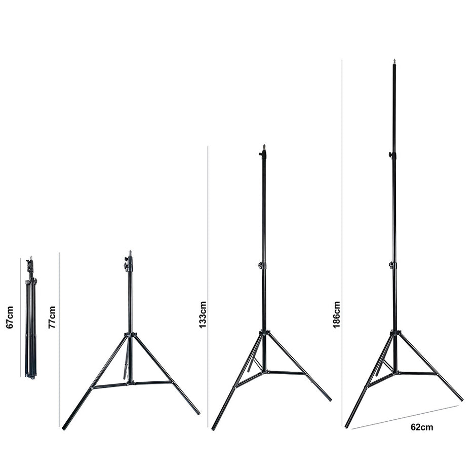 Soporte para Aro De Luz Led De 10 Pulgadas | MA-STANDR