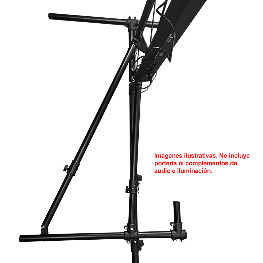 Soporte para bocinas de 8