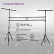 Estructura para Luces de Eventos 90 kg Master | MAHM-LLSTAND