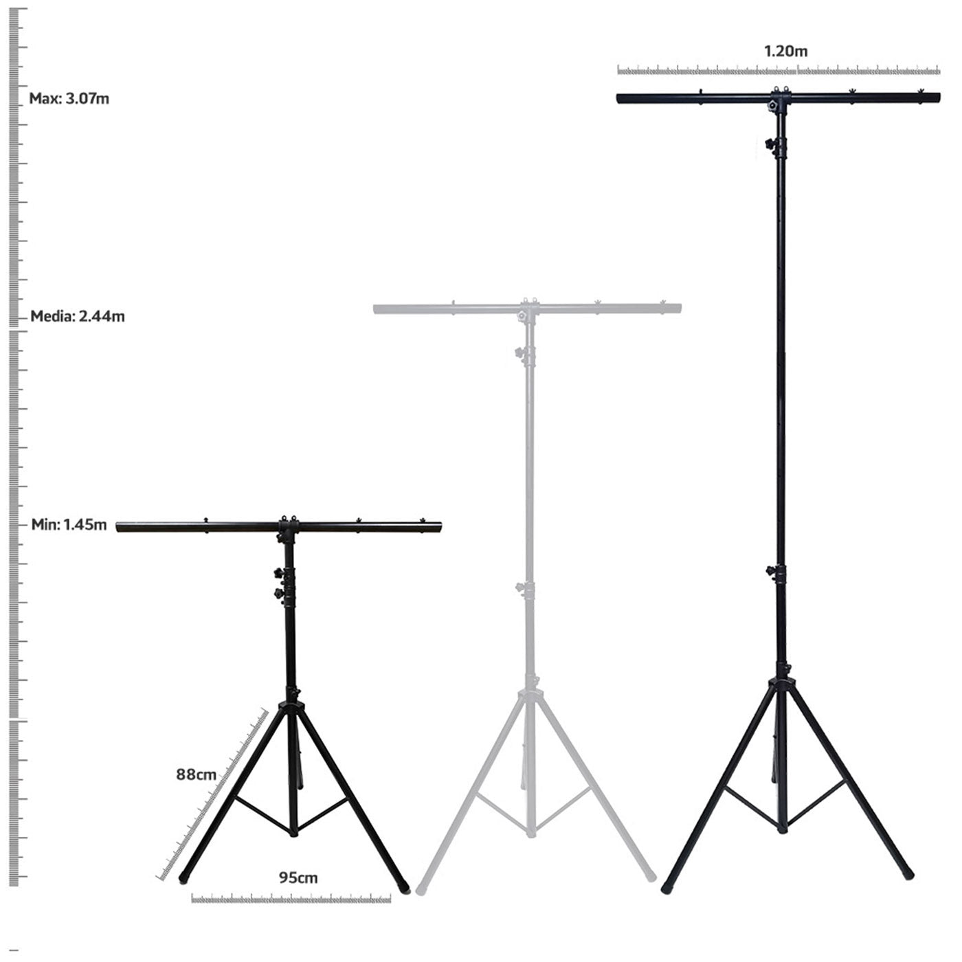 Soporte en 