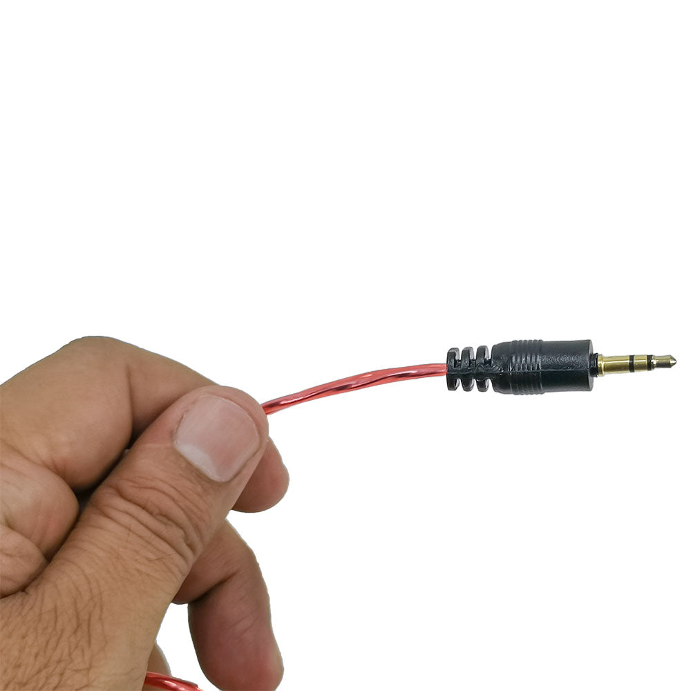Cable 3.5mm para audio estéreo, 1.5 m | MC-3.5-2RCA1