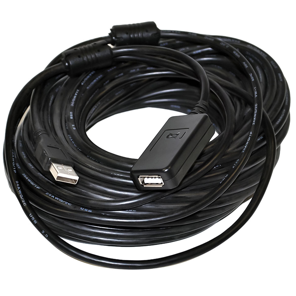 EXTENSOR DE CABLE 2.0 C ELIMIN - MC-EXTUSB15M