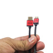 Cable HDMI a MiniHDMI Ultradelgado | MC-HDMIMINI1.8