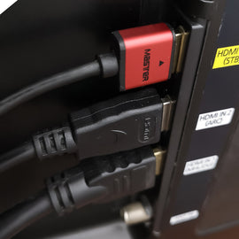 ELECTRONICMASTER Câble électronique Master HDMI vers Mini HDMI, 6 pieds  EMHD8406