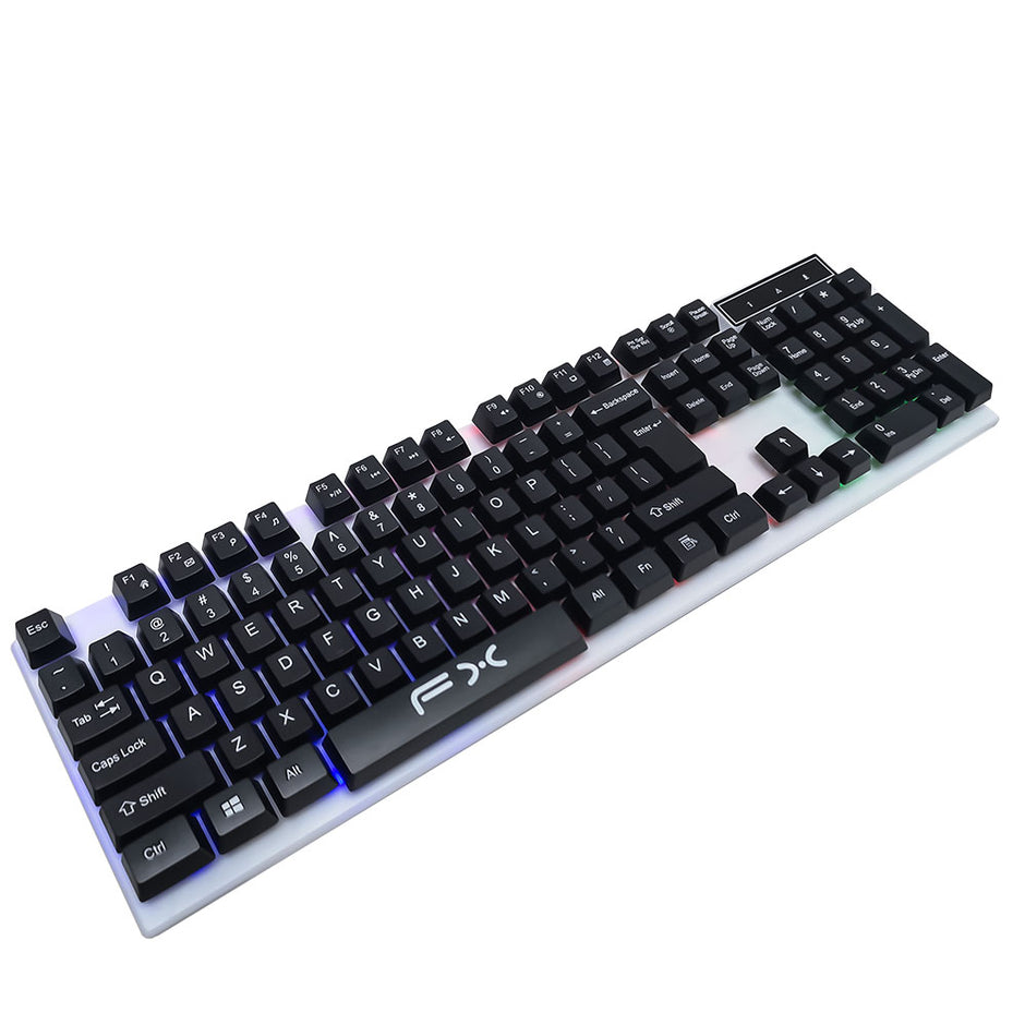 Teclado gamer alámbrico | MC-KEYGAME3