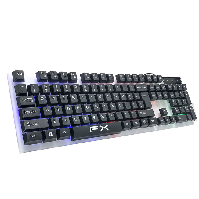 Teclado gamer alámbrico | MC-KEYGAME3