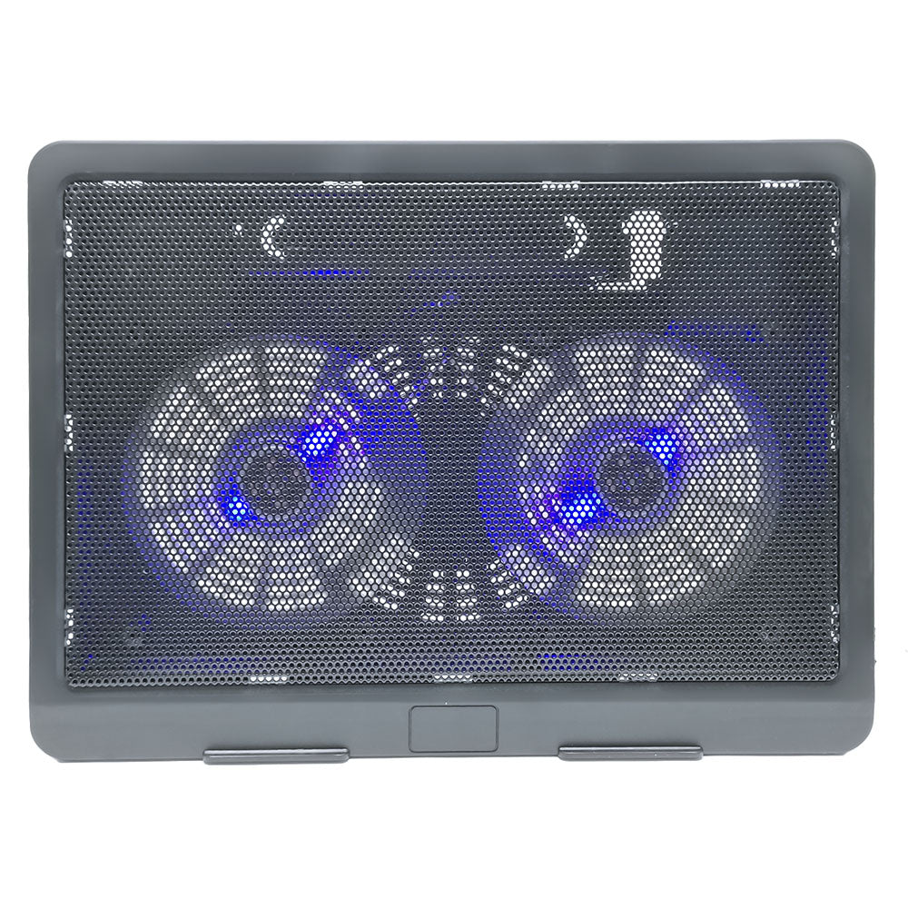 Base de enfriamiento para laptop | MC-LAPFANX2S