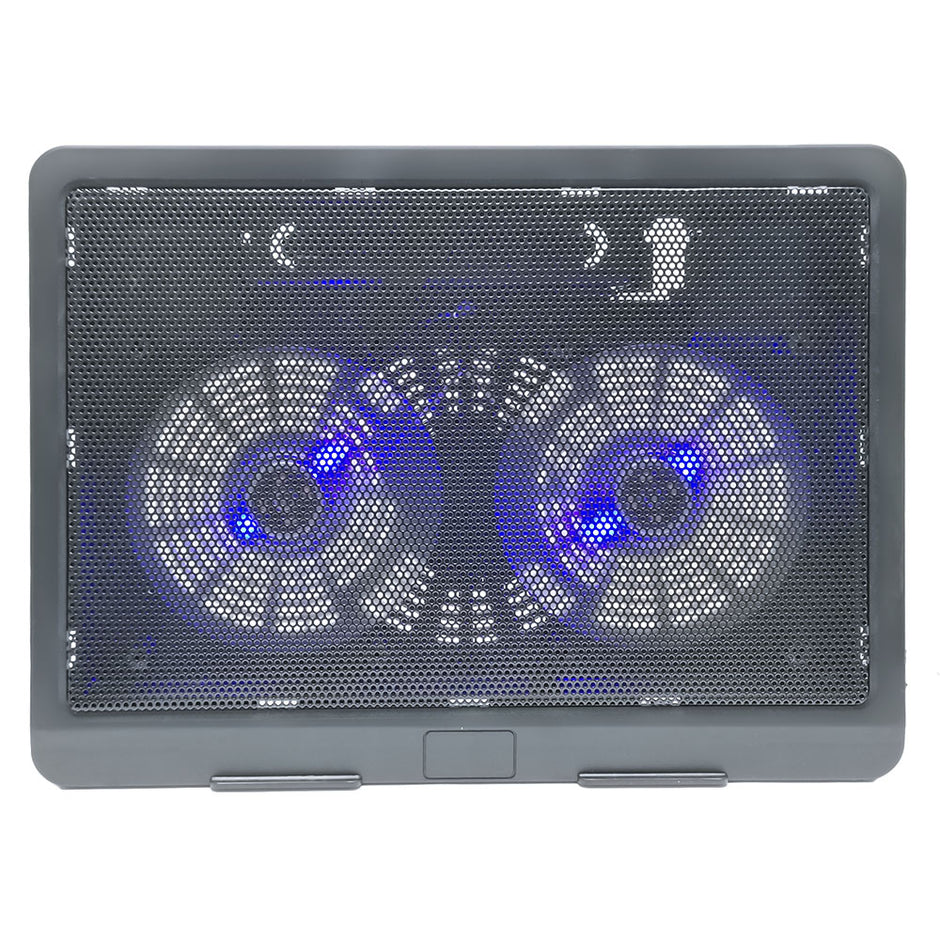 Base de enfriamiento para laptop | MC-LAPFANX2S