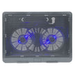 Base de enfriamiento para laptop | MC-LAPFANX2S