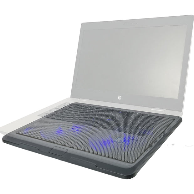 Base de enfriamiento para laptop | MC-LAPFANX2S