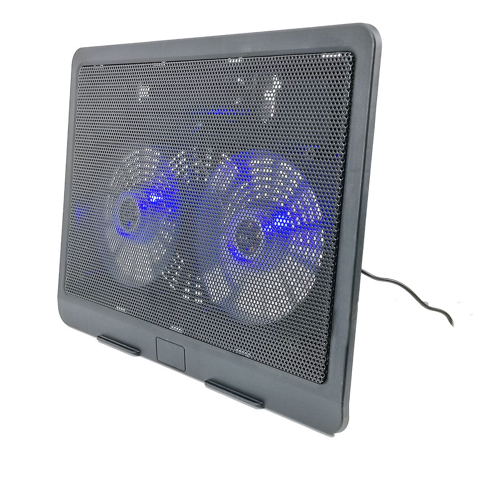 Base de enfriamiento para laptop | MC-LAPFANX2S
