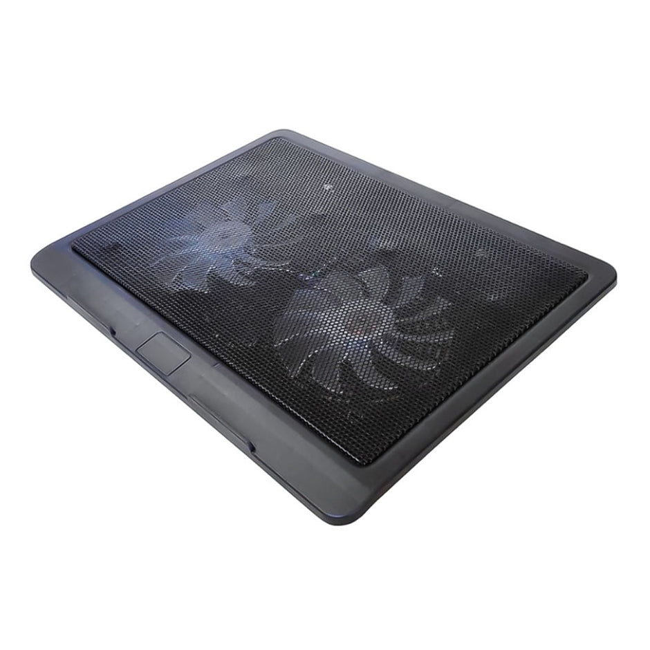 Base de enfriamiento para laptop | MC-LAPFANX2S
