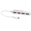 Cable OTG USB 2.0 con 4 Puertos para Celulares y Tablets | MC-OTG
