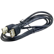 Cargar imagen en el visor de la galería, Extensión para cable USB tipo &quot;A&quot; | MC-USB-A-F