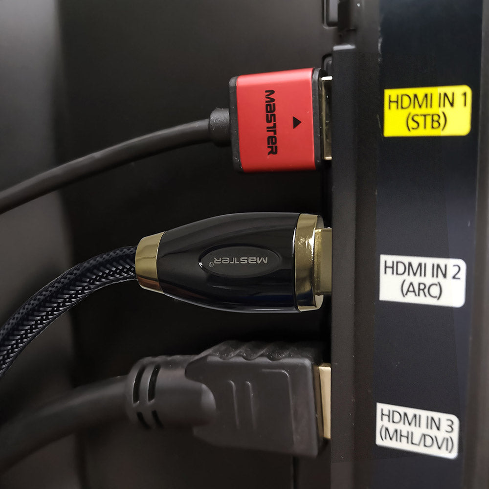 Cable HDMI para ultra alta definición | MC-XHDMI4-2.0