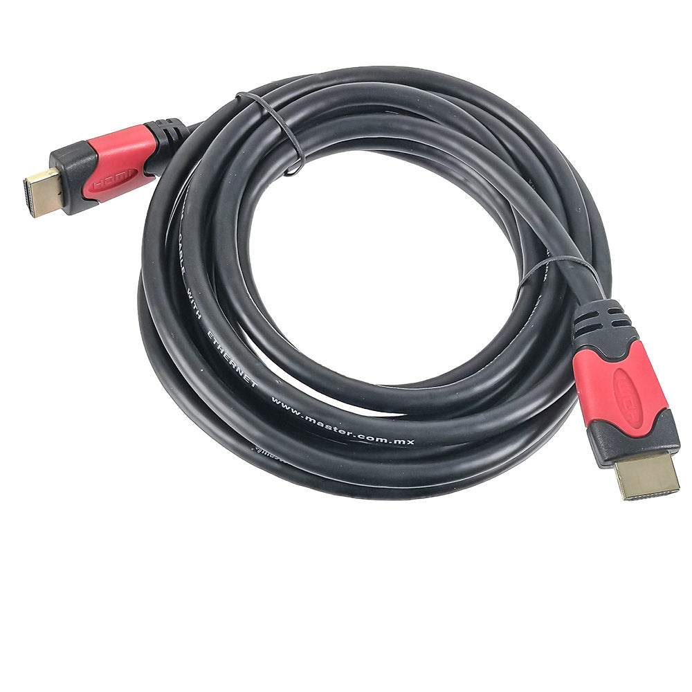 Cable para alta definición | MC-XHDMI4B