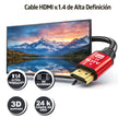 Cable para alta definición | MC-XHDMI4B