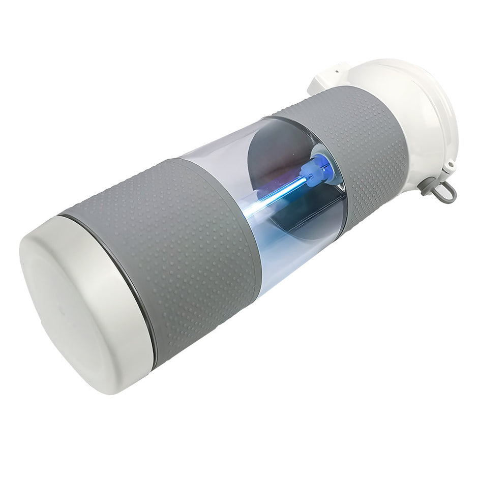 Botella purificadora esterilizadora UV | MH-STERIBOTTLE