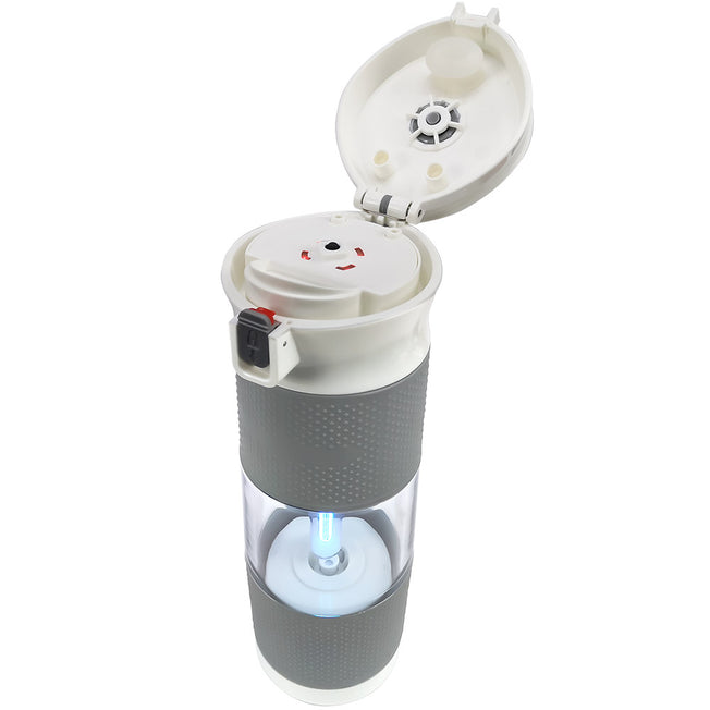 Botella purificadora esterilizadora UV | MH-STERIBOTTLE