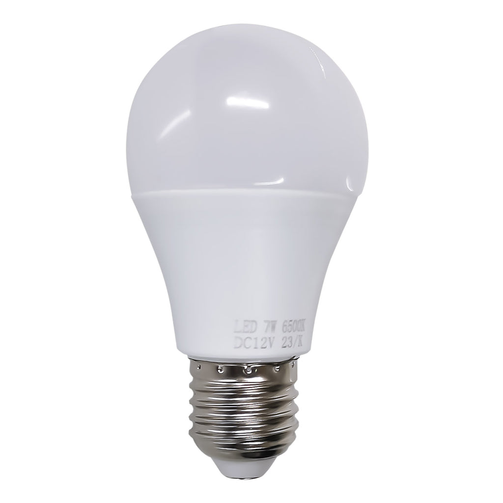 Foco LED 7W, 12v  Luz fría | ML-BULB7W