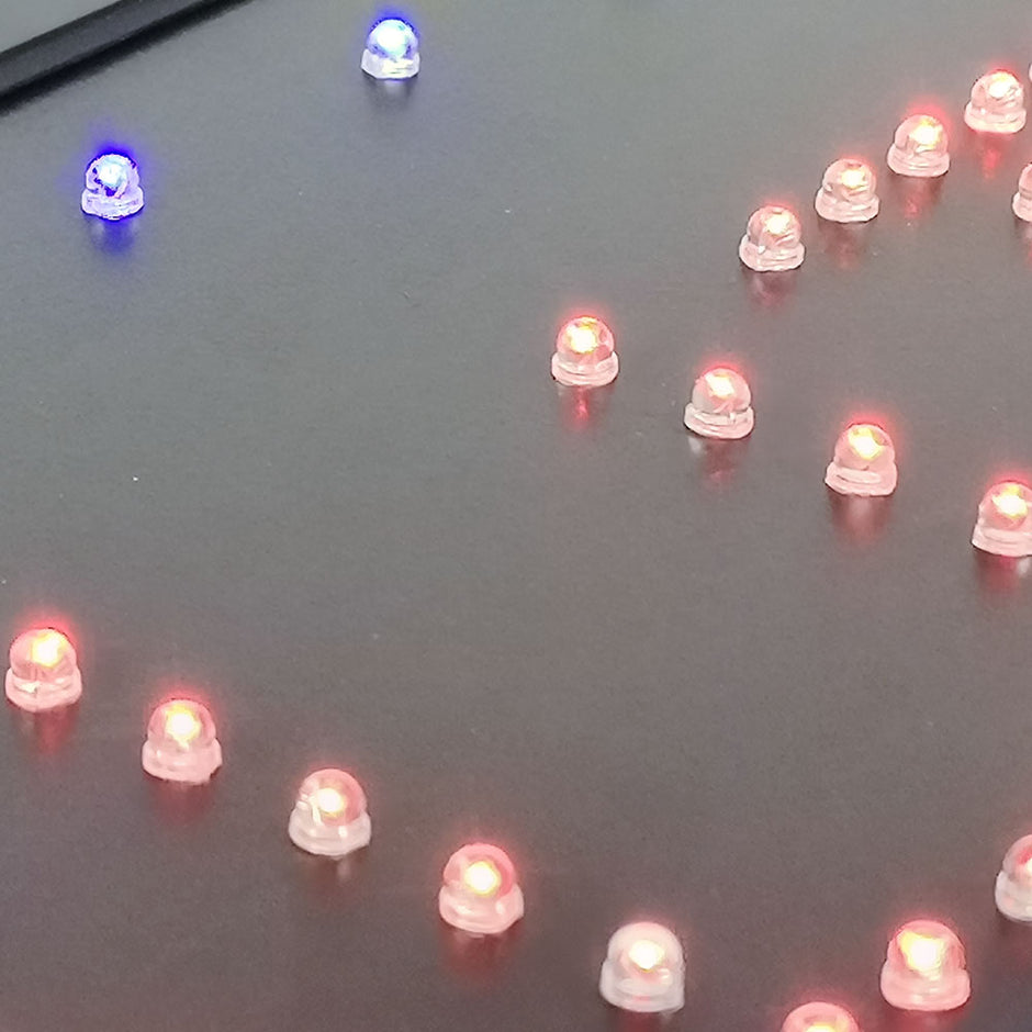 Letrero LED | ML-LET-ALITAS