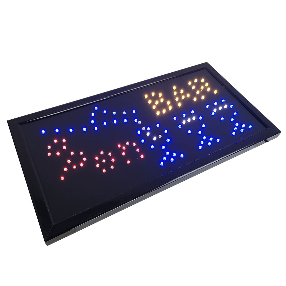 Compra el letrero LED para tu negocio | Master – Master Electronicos