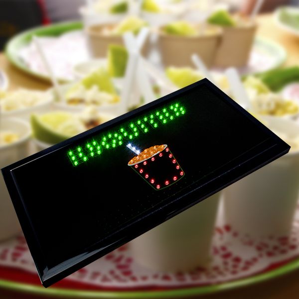 LETRERO DE LEDS - ML-LET-ESQUITES