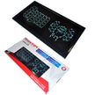 LETRERO LED - ML-LET-GYM