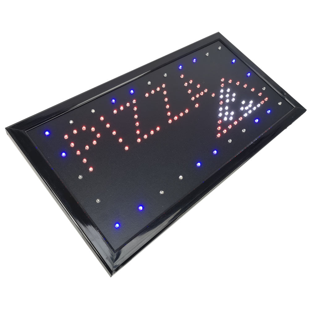 Letrero LED para negocios | ML-LET-PIZZA