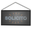 LETRERO LED SE SOLICITA - ML-LET-SOL