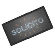 LETRERO LED SE SOLICITA - ML-LET-SOL