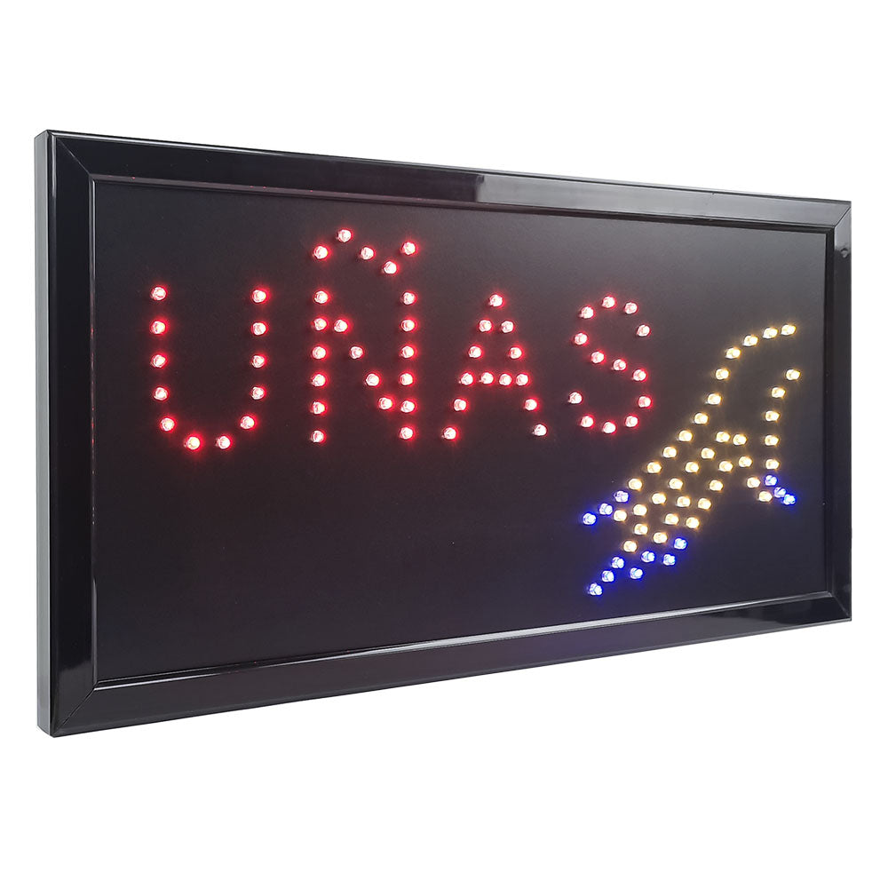 Compra el letrero LED para tu negocio | Master – Master Electronicos