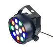 LUZ LED DMX de 12 LEDS | ML-PAR12N