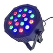 LUZ LED DMX de 18 LED - ML-PAR18