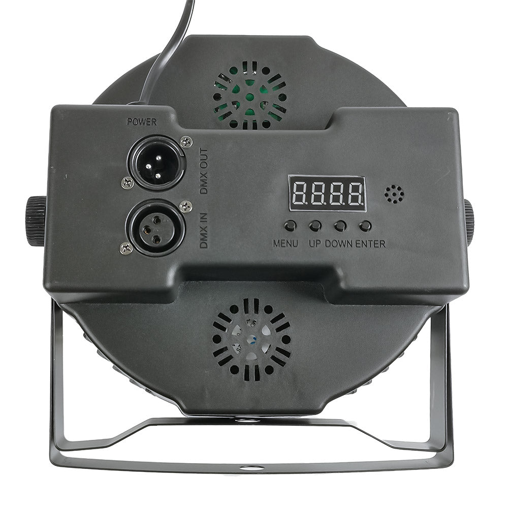 LUZ LED DMX de 18 LED - ML-PAR18