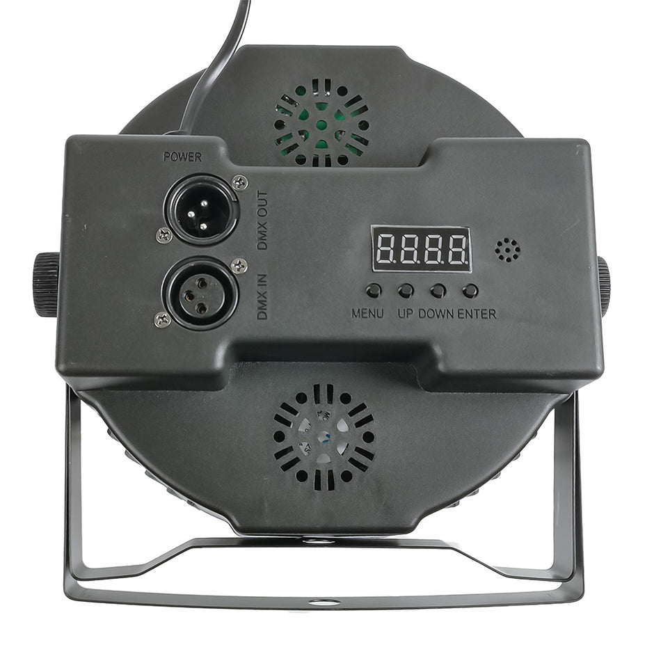LUZ LED DMX de 18 LED - ML-PAR18