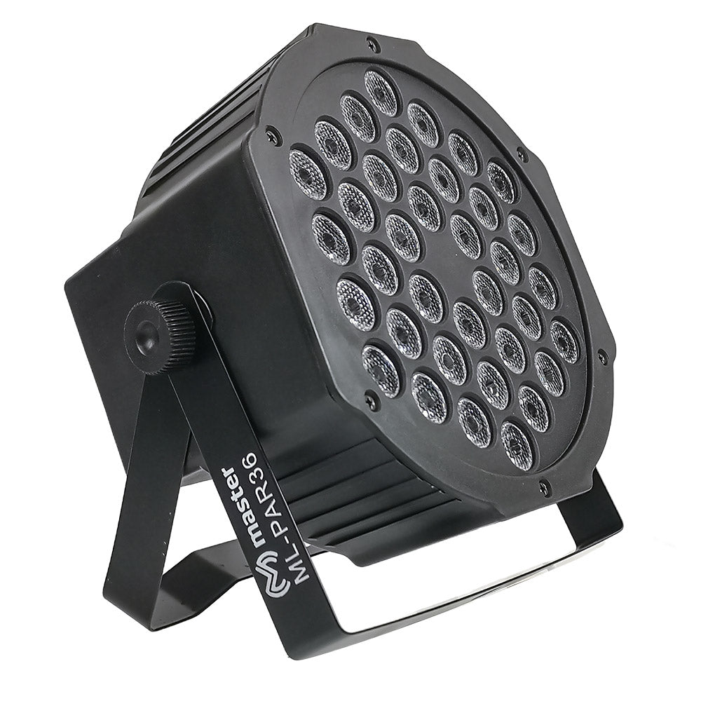Canon Laser de Luz RGB con 36 Led ML PAR36