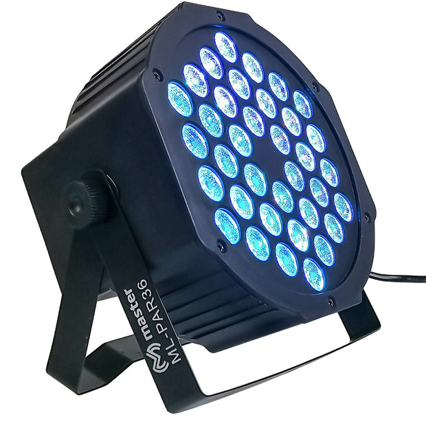 Cañón Laser de Luz RGB con 36 Led | ML-PAR36