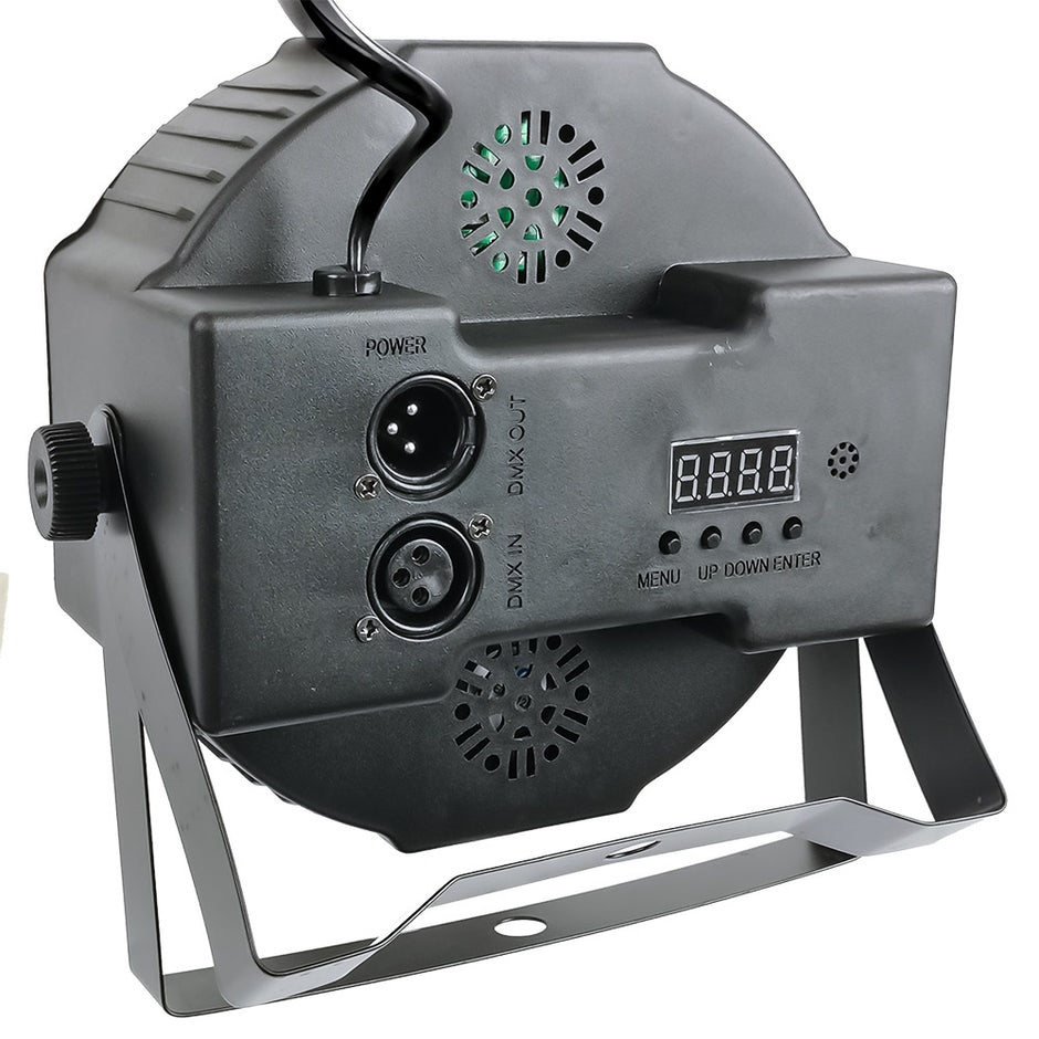 Cañón Laser de Luz RGB con 36 Led | ML-PAR36