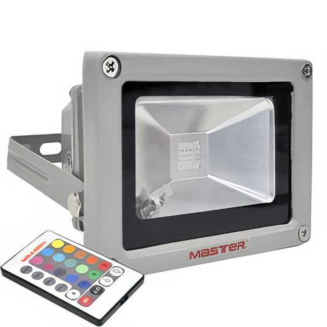 REFLECTOR RGB DE 6 WATTS REFLECTOR RGB DE 6W CHIP EPILEDS - ML-REFRGB6W