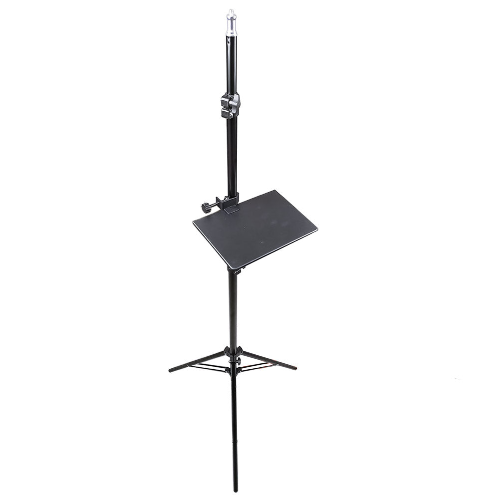 Aro de luz RGB con soporte ajustable y repisa | ML-RING10-2.10