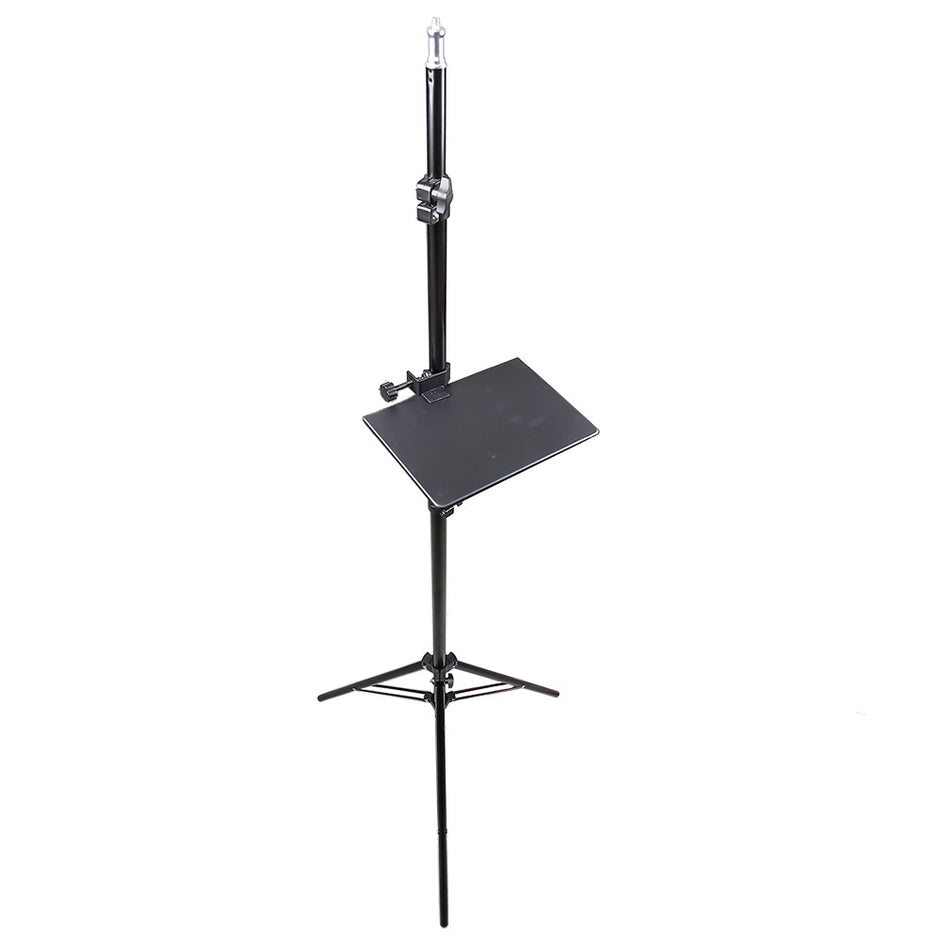 Aro de luz RGB con soporte ajustable y repisa | ML-RING10-2.10