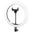 Aro de luz RGB 10