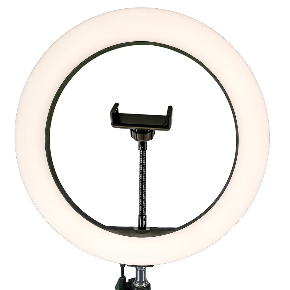 Aro de luz RGB 10