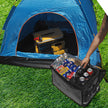 Mochila para reparto térmica con tira LED I MP-BAG