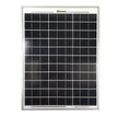 Panel Solar Fotovoltaico Monocromático 20W – Energía Limpia y Portátil | MP-CELDA20W