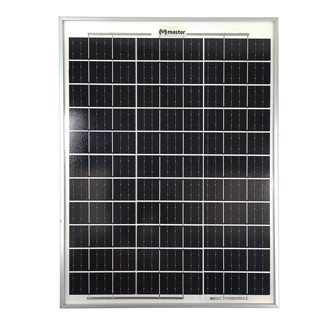 Panel Solar Fotovoltaico Monocromático 20W – Energía Limpia y Portátil | MP-CELDA20W