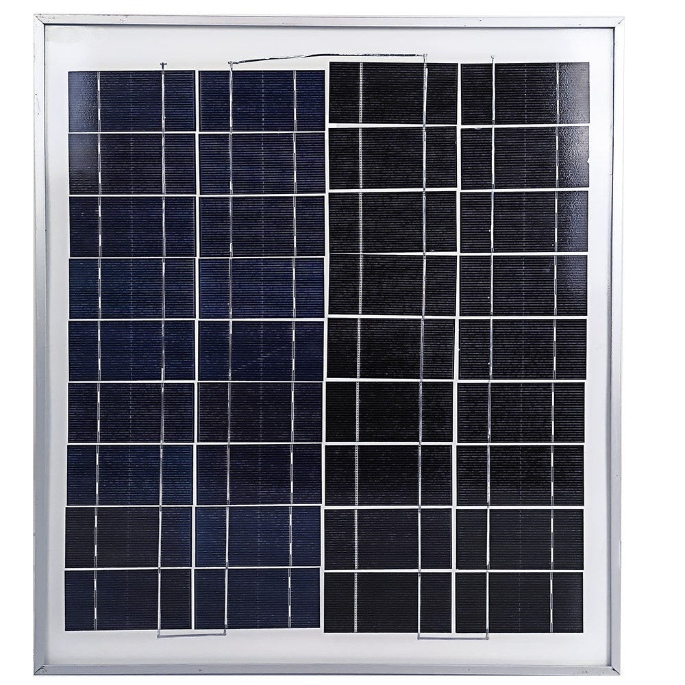 Panel solar de 20W | MP-CELDA20W