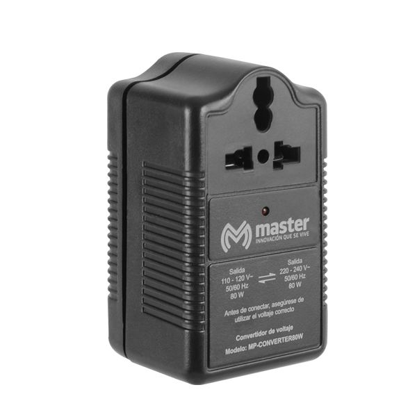 CONVERTIDOR DE VOLTAJE - MP-CONVERTER80W